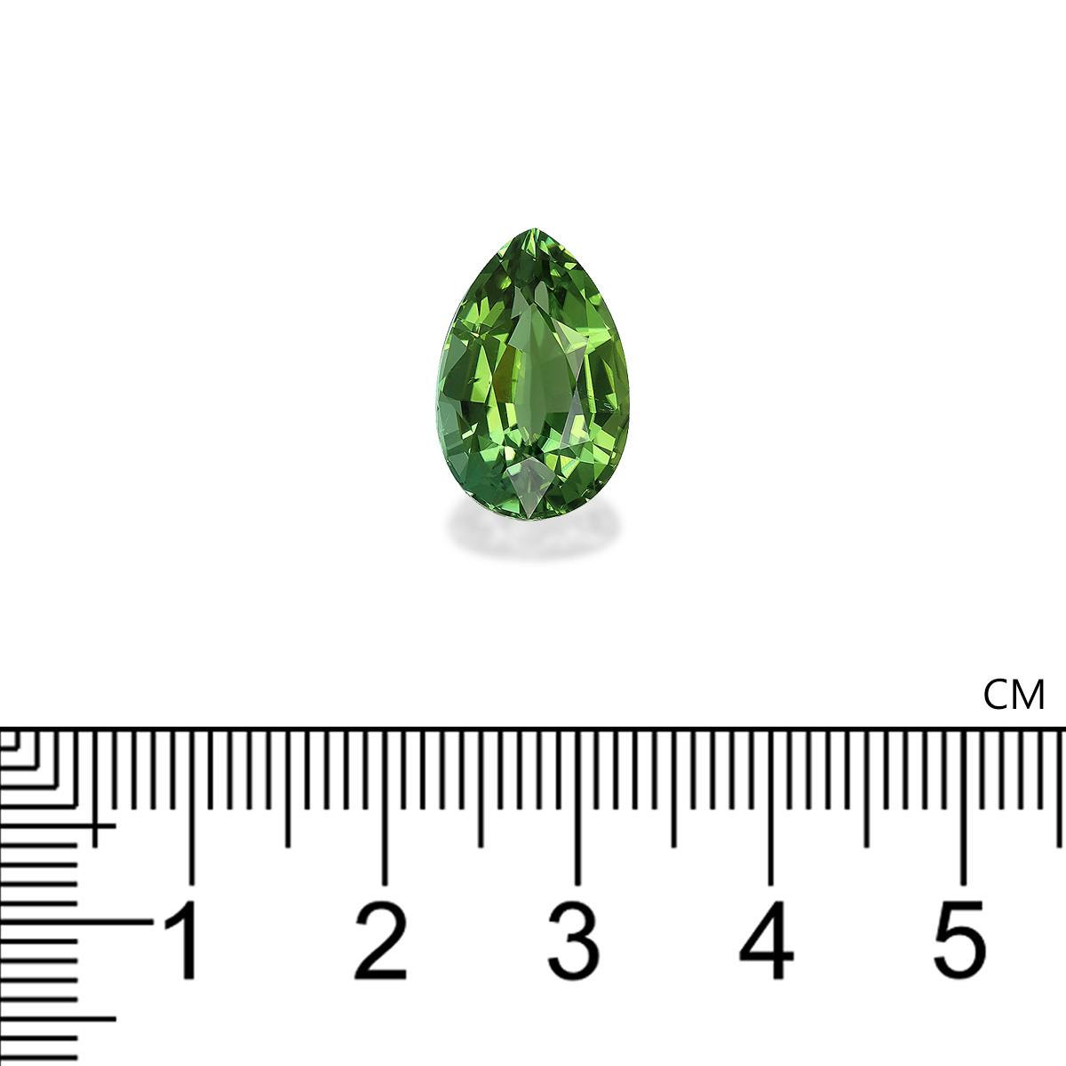 Green Tourmaline 7.15 ct
